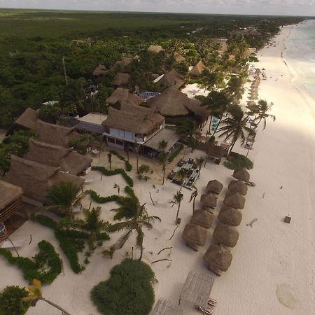 Alma Tulum Hotel Exterior photo