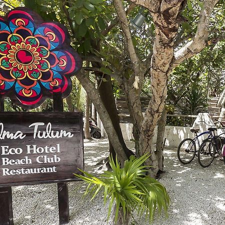 Alma Tulum Hotel Exterior photo