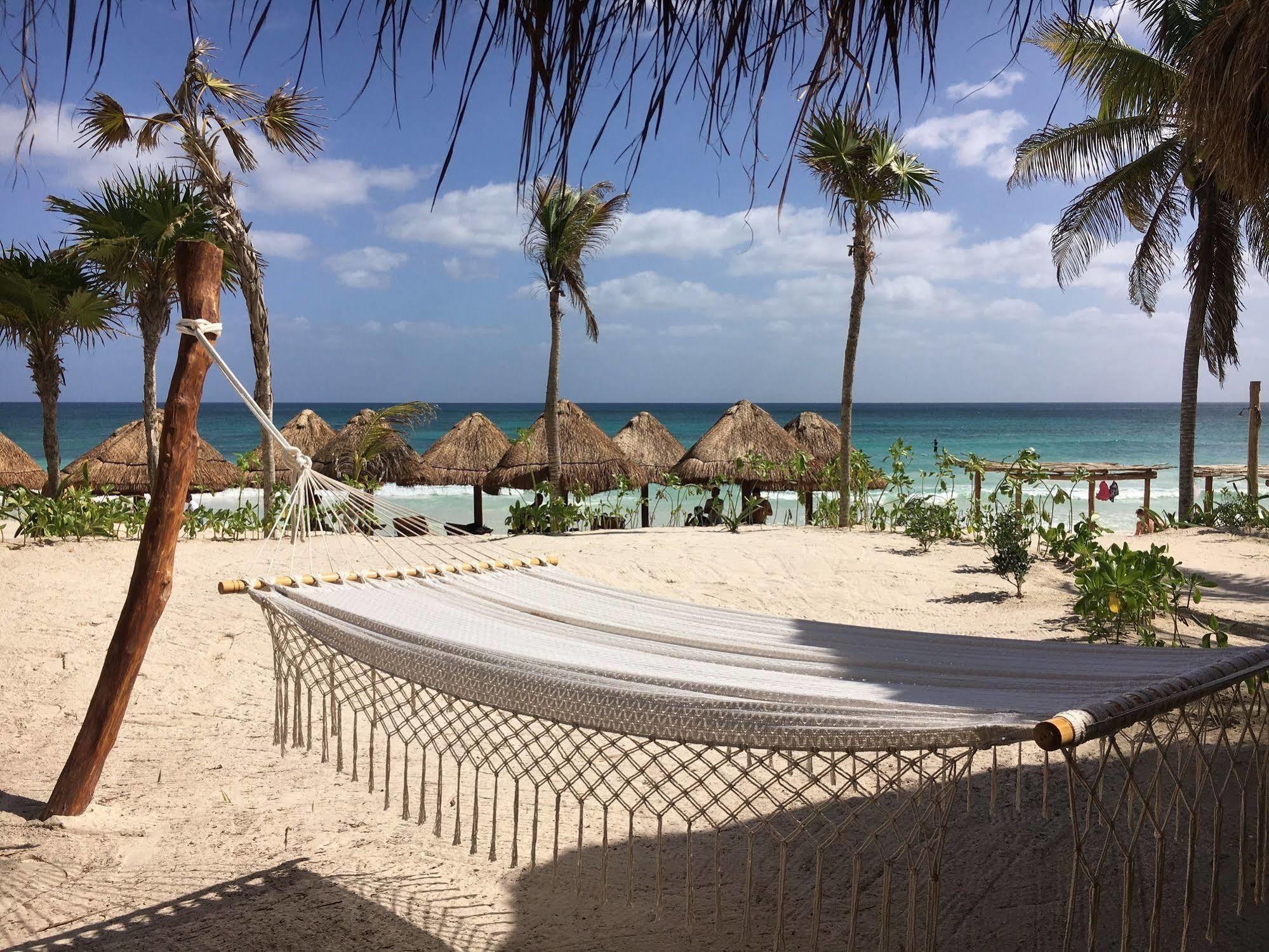 Alma Tulum Hotel Exterior photo