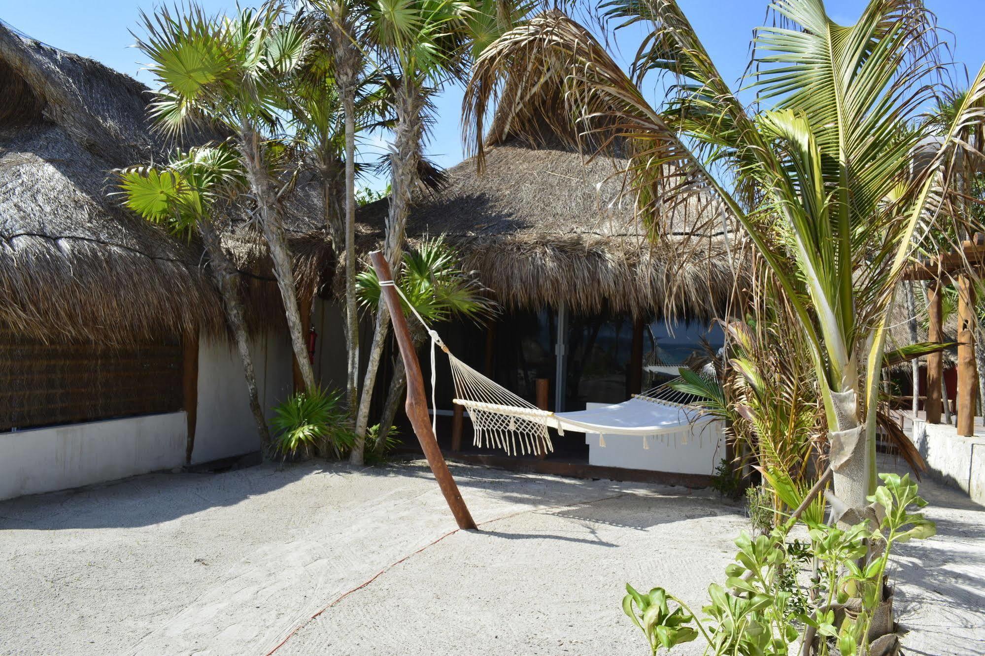 Alma Tulum Hotel Exterior photo