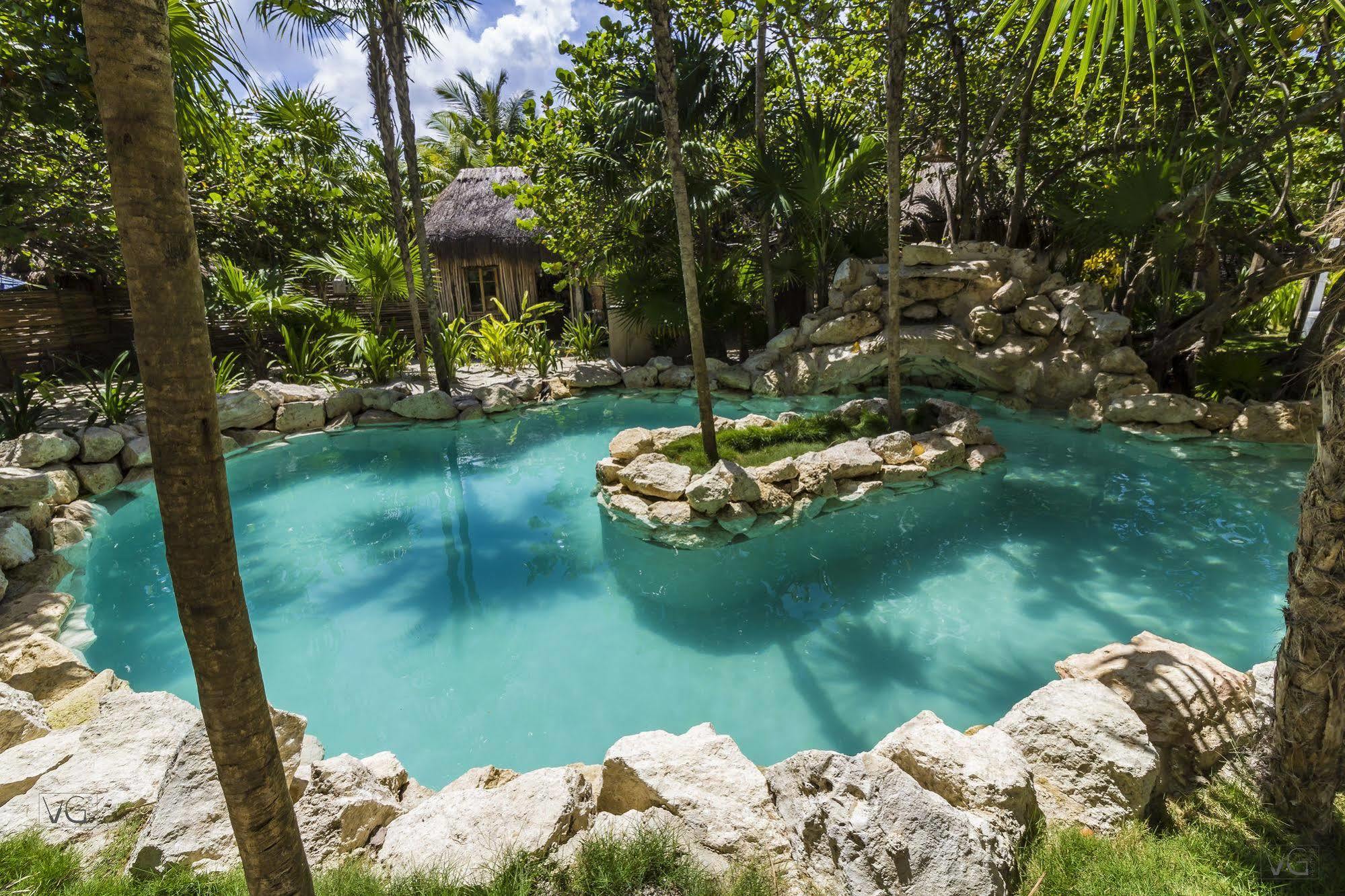 Alma Tulum Hotel Exterior photo