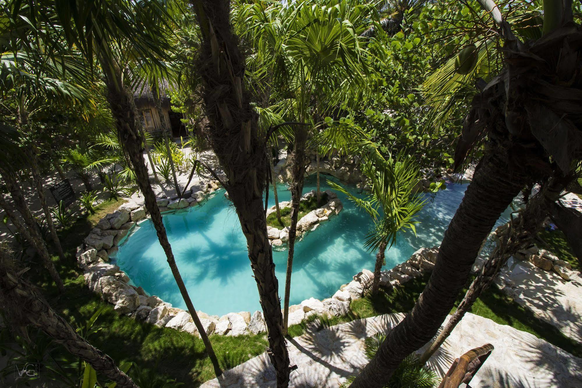 Alma Tulum Hotel Exterior photo