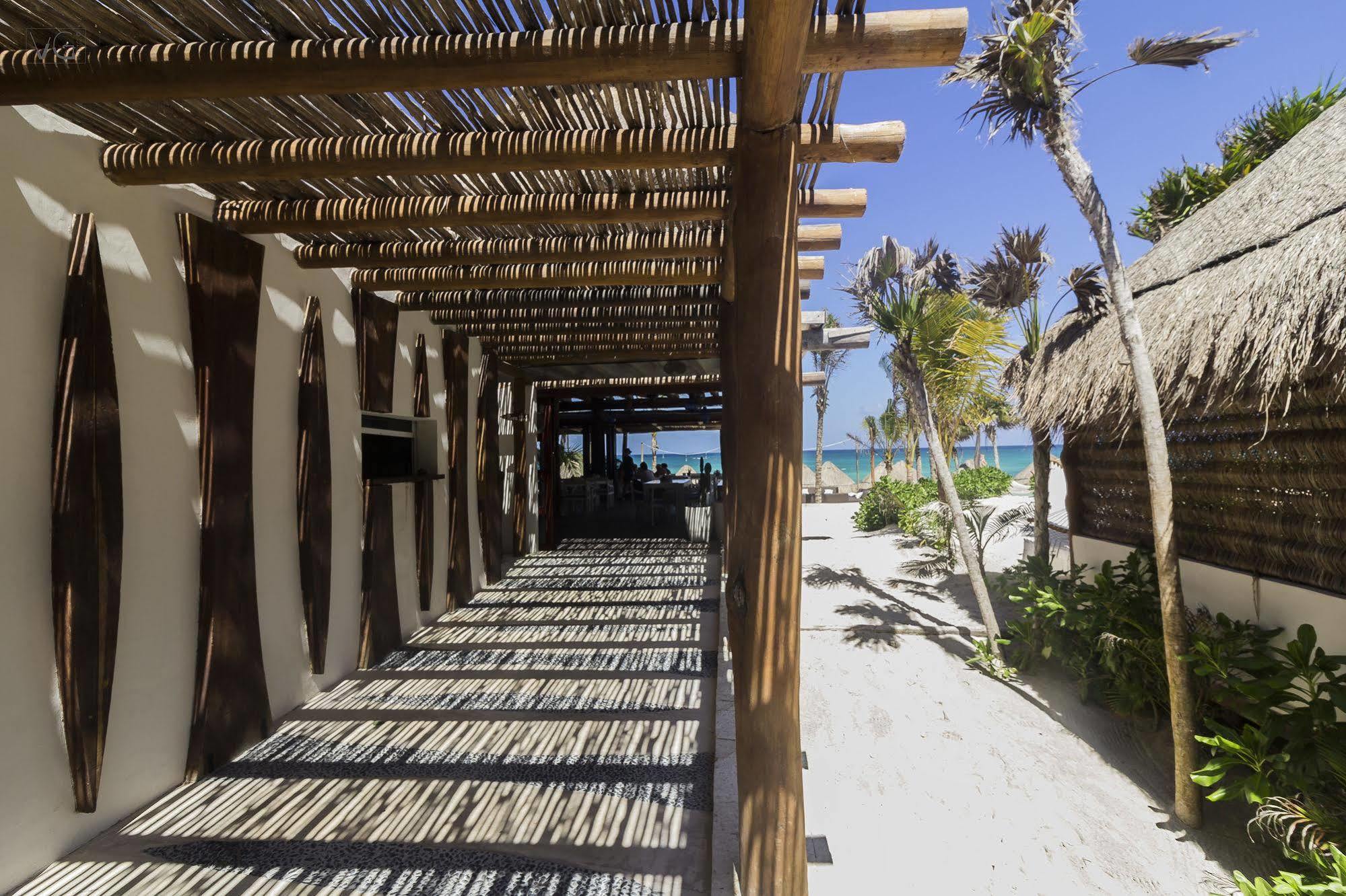 Alma Tulum Hotel Exterior photo