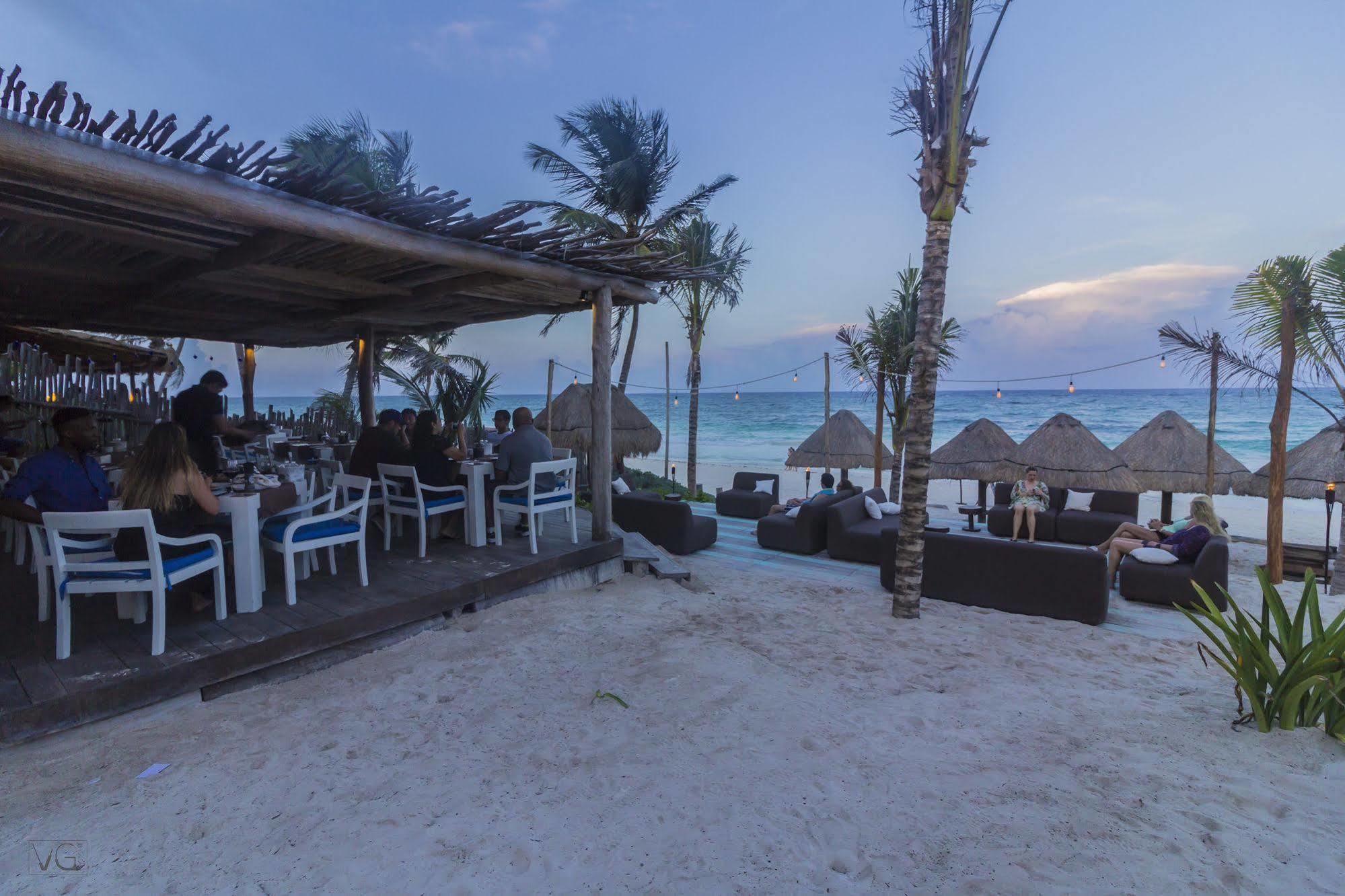 Alma Tulum Hotel Exterior photo