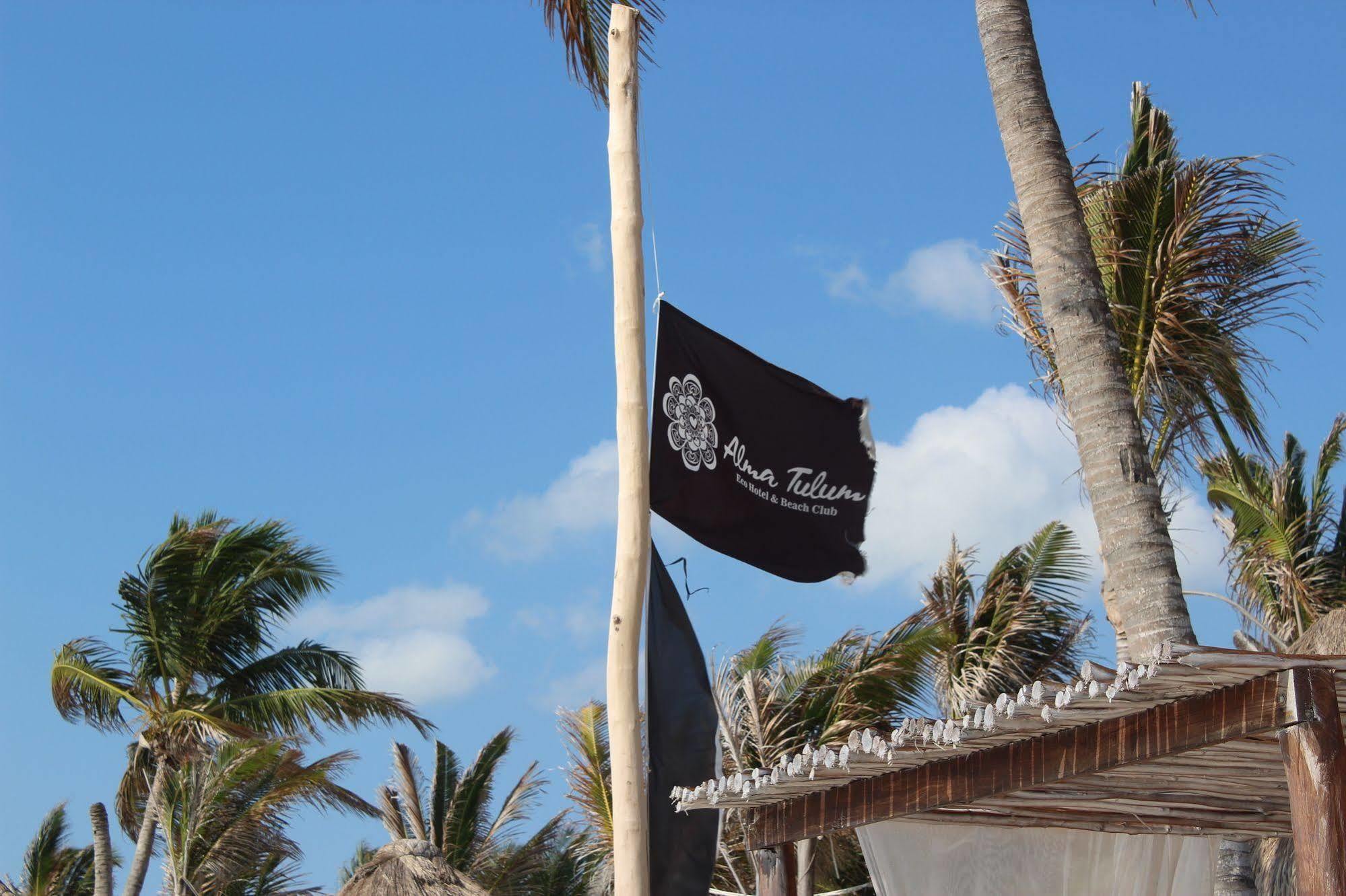 Alma Tulum Hotel Exterior photo